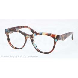 Prada PR04QV Eyeglass Frames 